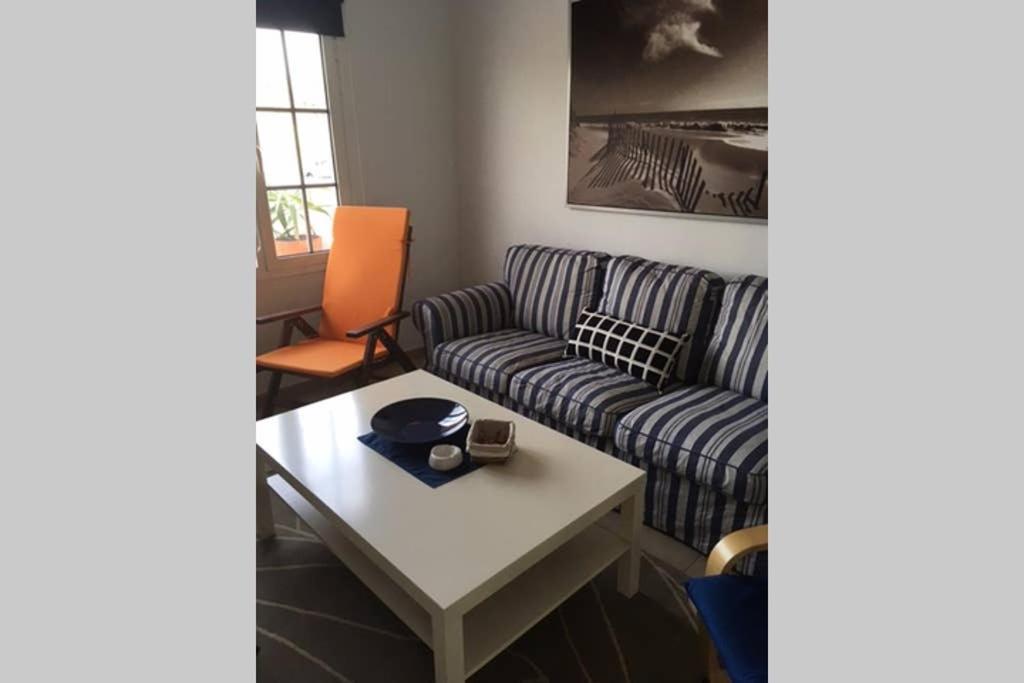 Apartamento Estupendo Dúplex Punta Mujeres Exterior foto