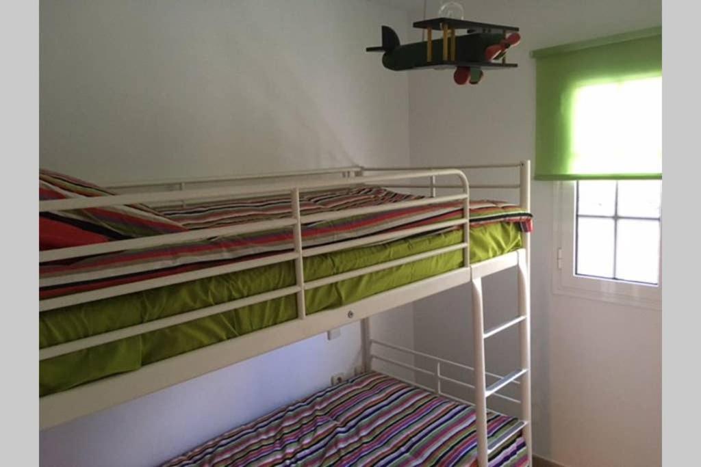 Apartamento Estupendo Dúplex Punta Mujeres Exterior foto