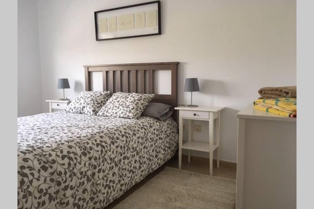 Apartamento Estupendo Dúplex Punta Mujeres Exterior foto