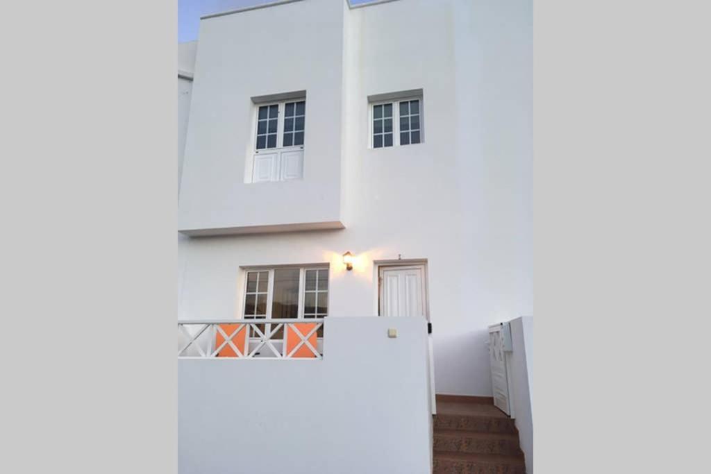 Apartamento Estupendo Dúplex Punta Mujeres Exterior foto