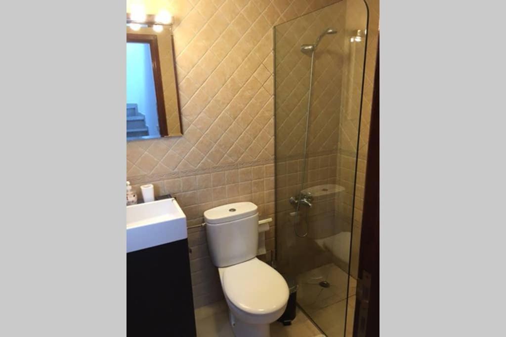 Apartamento Estupendo Dúplex Punta Mujeres Exterior foto