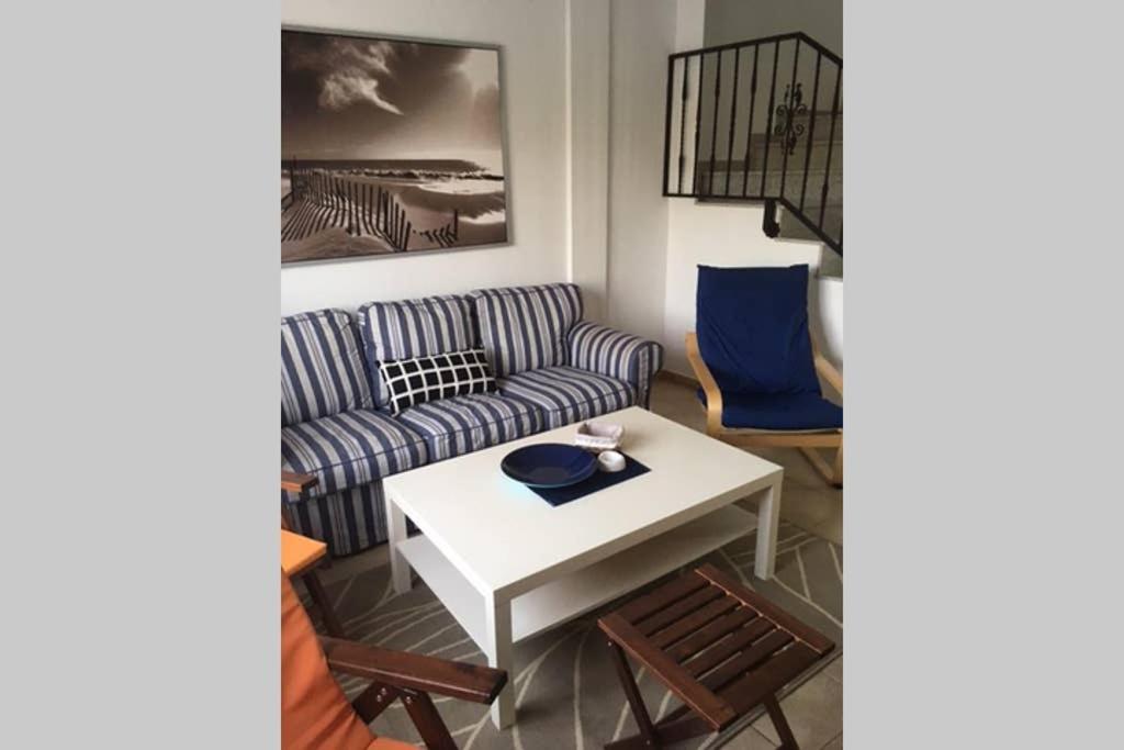Apartamento Estupendo Dúplex Punta Mujeres Exterior foto