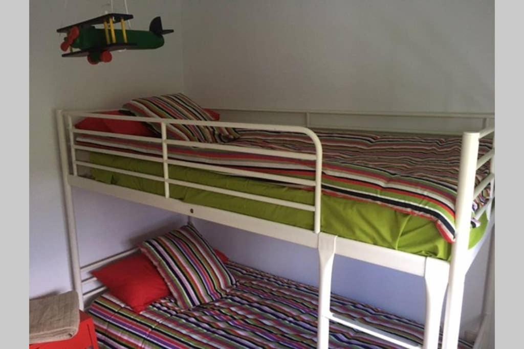 Apartamento Estupendo Dúplex Punta Mujeres Exterior foto