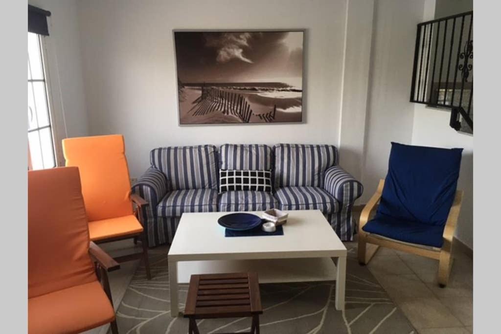Apartamento Estupendo Dúplex Punta Mujeres Exterior foto
