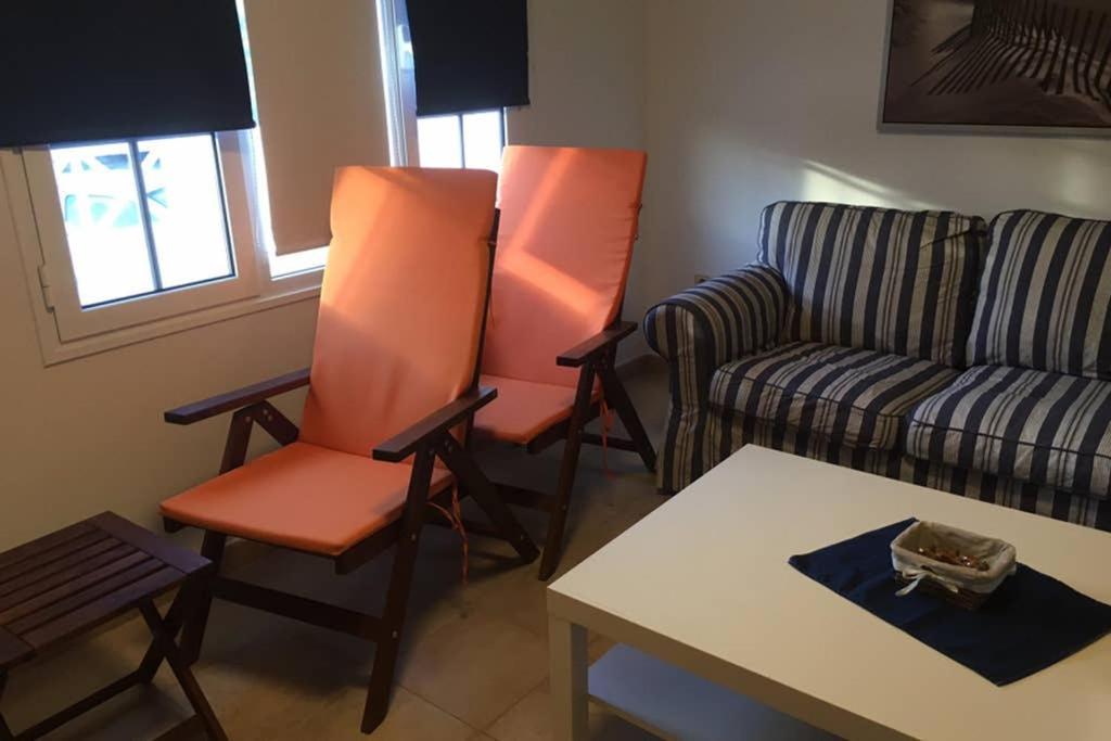 Apartamento Estupendo Dúplex Punta Mujeres Exterior foto