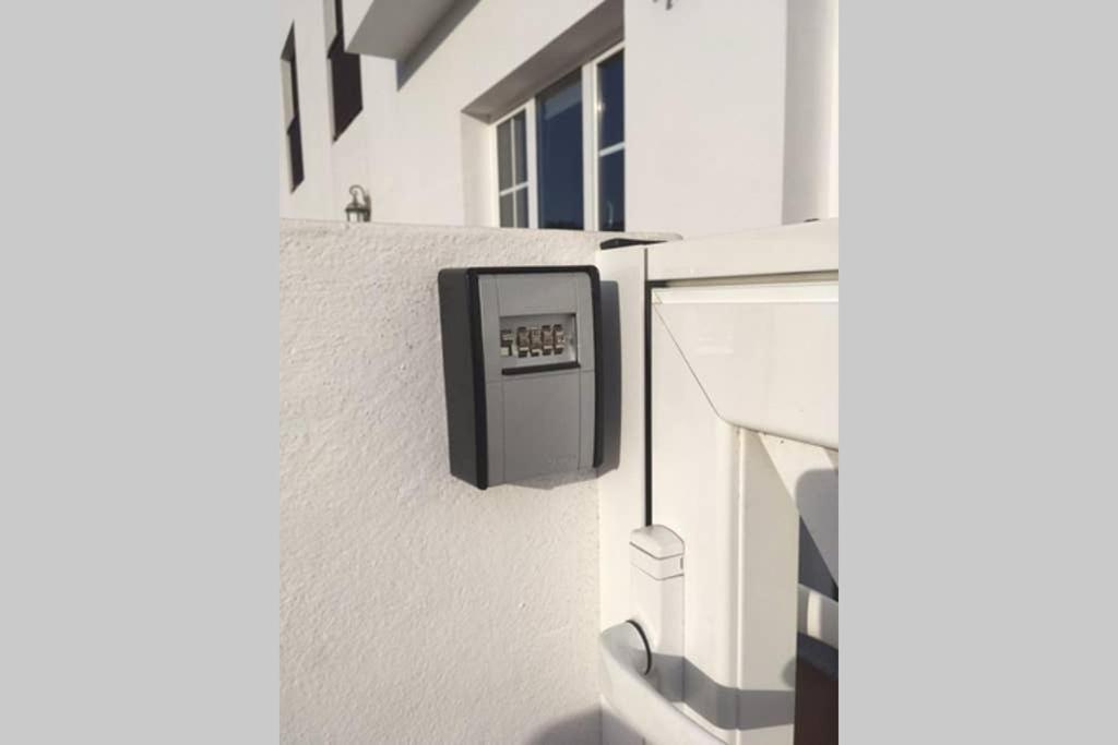 Apartamento Estupendo Dúplex Punta Mujeres Exterior foto