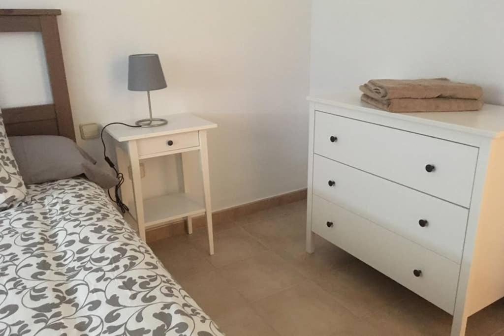 Apartamento Estupendo Dúplex Punta Mujeres Exterior foto