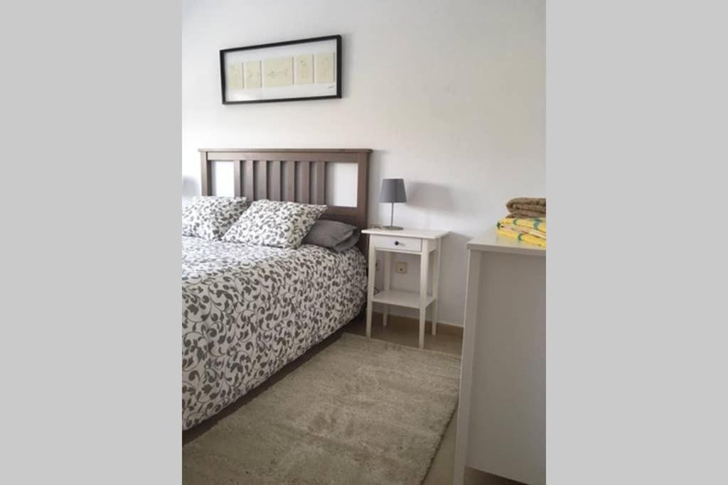 Apartamento Estupendo Dúplex Punta Mujeres Exterior foto