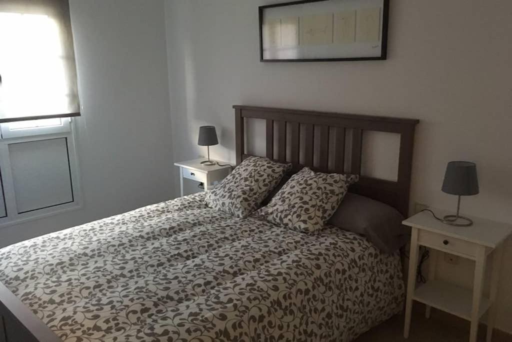 Apartamento Estupendo Dúplex Punta Mujeres Exterior foto