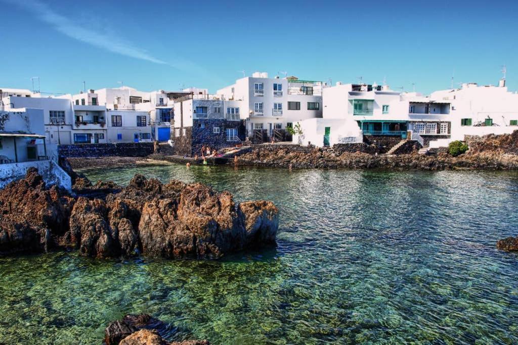 Apartamento Estupendo Dúplex Punta Mujeres Exterior foto