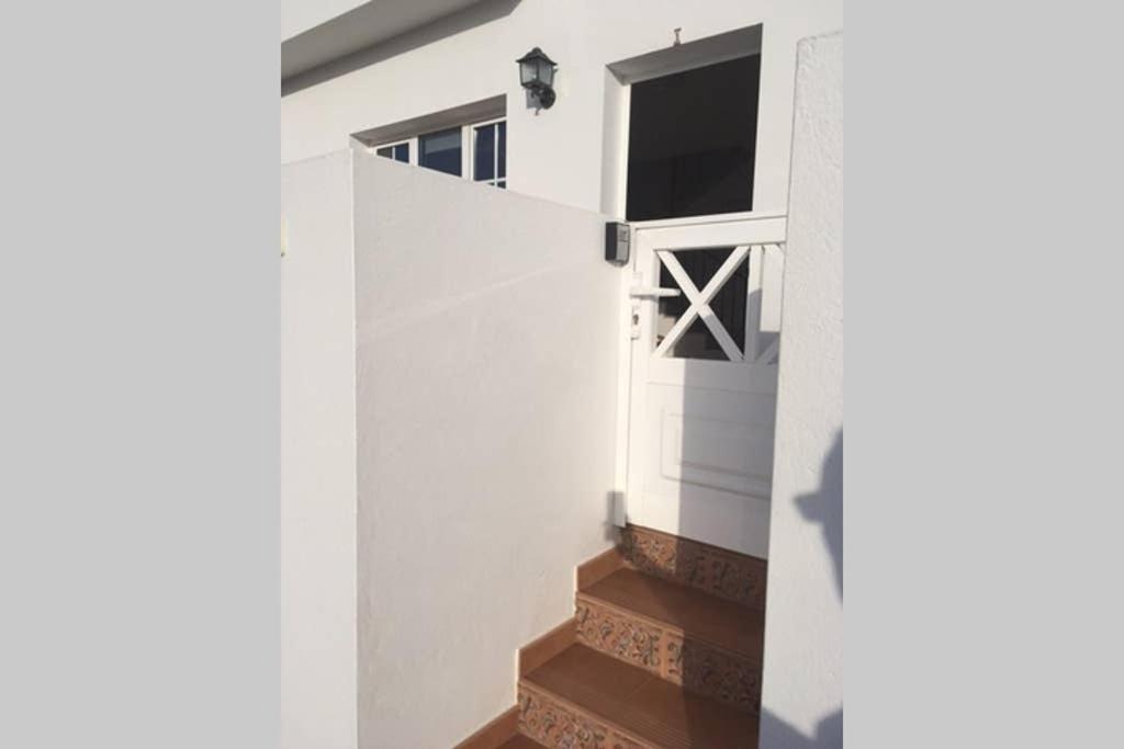 Apartamento Estupendo Dúplex Punta Mujeres Exterior foto